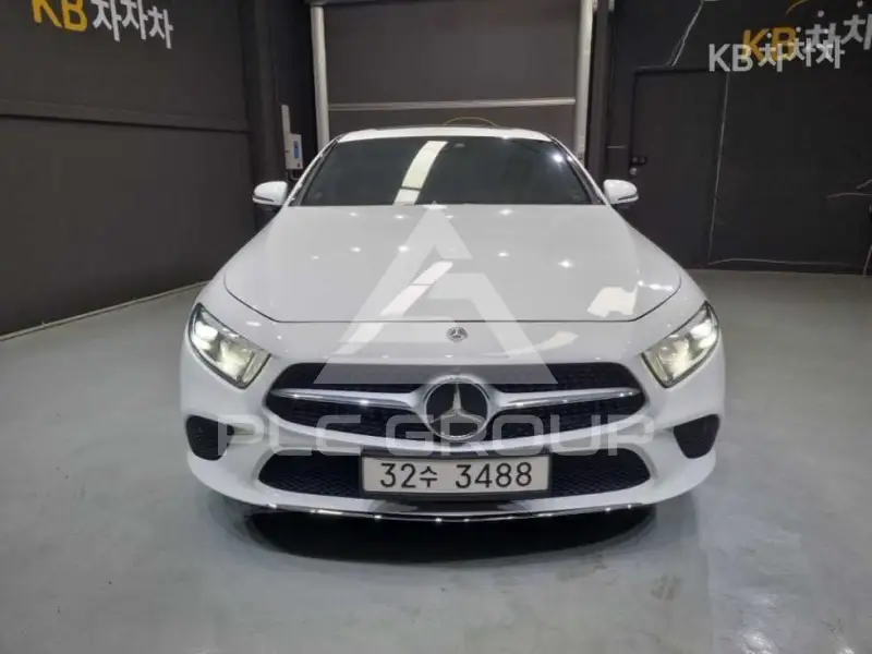 2019 Mercedes Benz CLS-Class