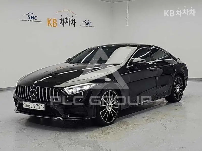 2019 Mercedes Benz CLS-Class