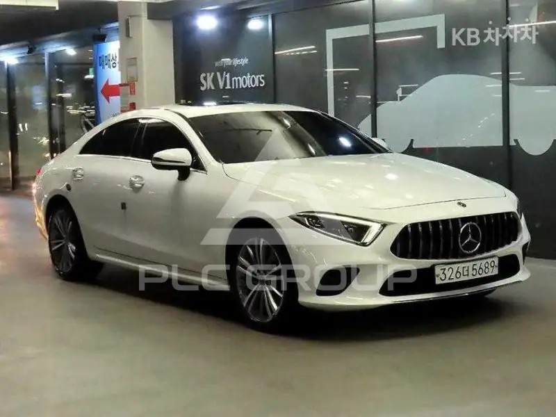 2019 Mercedes Benz CLS-Class