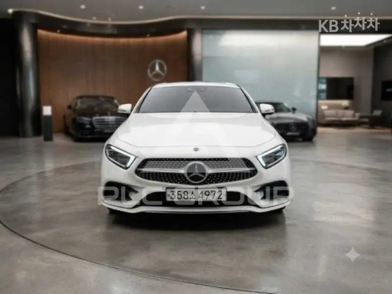 2019 Mercedes Benz CLS-Class