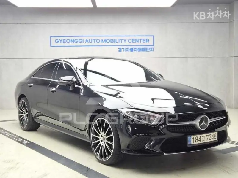 2019 Mercedes Benz CLS-Class