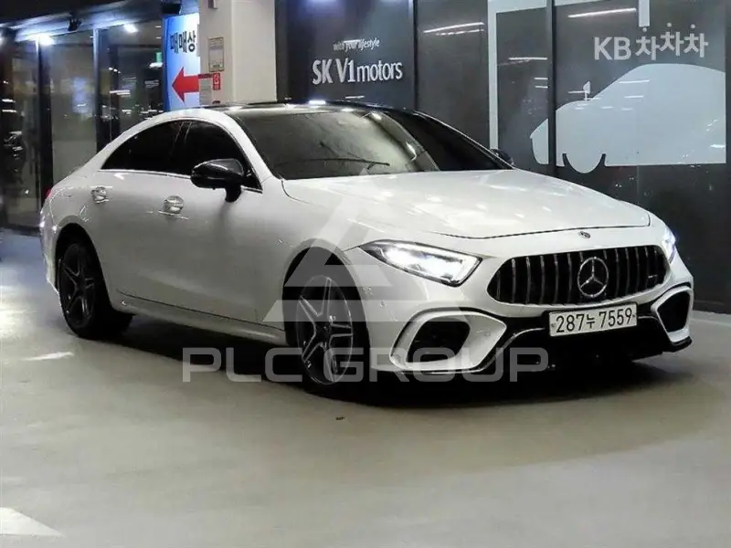 2019 Mercedes Benz CLS-Class