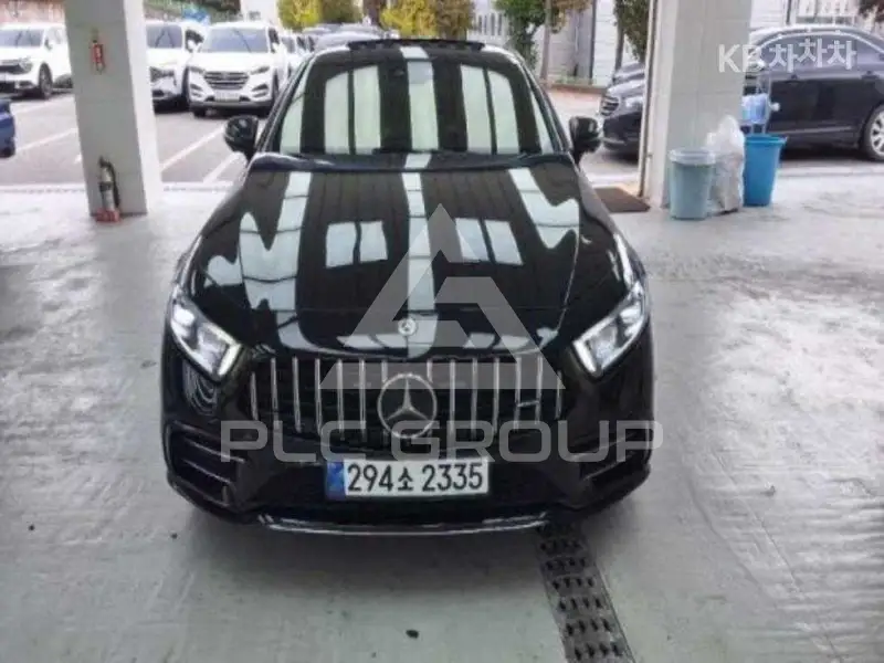 2019 Mercedes Benz CLS-Class
