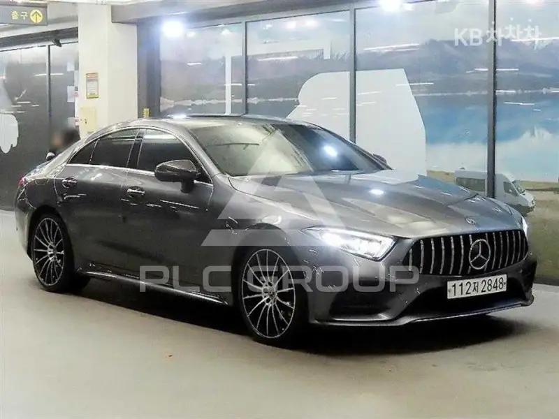 2019 Mercedes Benz CLS-Class
