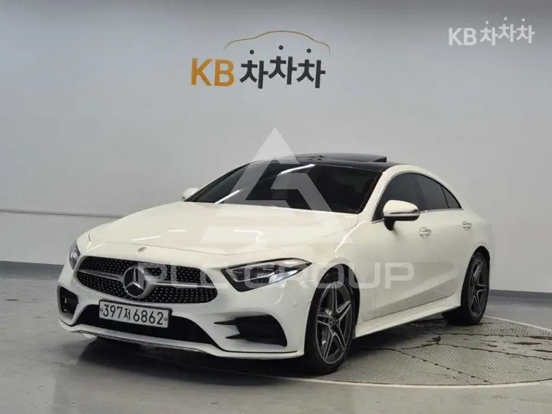 2019 Mercedes Benz CLS-Class