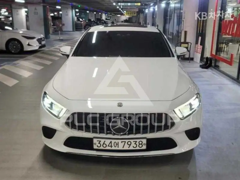 2019 Mercedes Benz CLS-Class