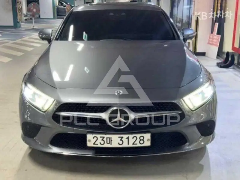 2019 Mercedes Benz CLS-Class