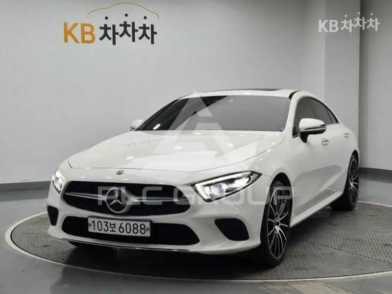 2019 Mercedes Benz CLS-Class