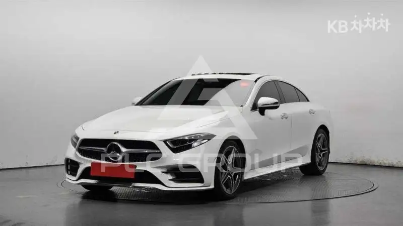 2019 Mercedes Benz CLS-Class
