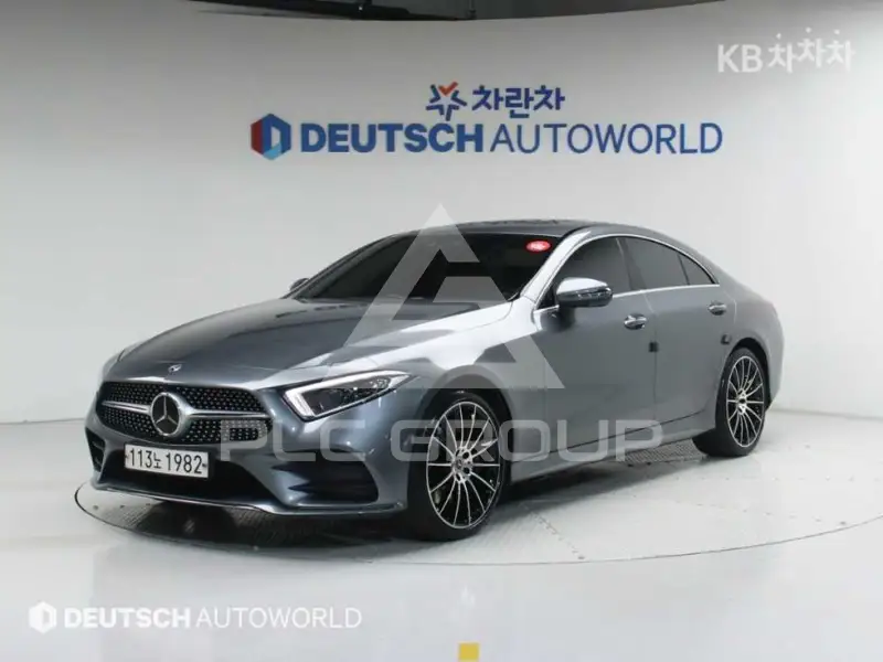 2019 Mercedes Benz CLS-Class