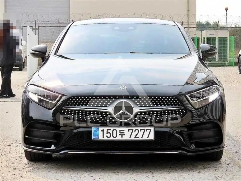 2019 Mercedes Benz CLS-Class