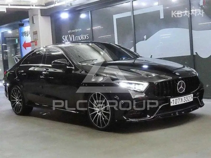 2019 Mercedes Benz CLS-Class