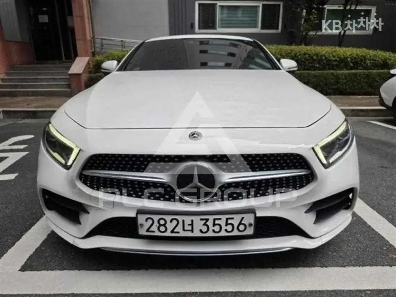 2019 Mercedes Benz CLS-Class