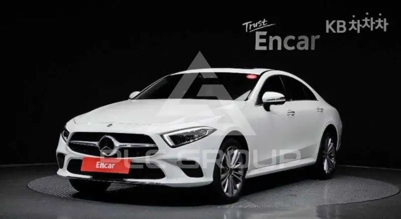 2019 Mercedes Benz CLS-Class