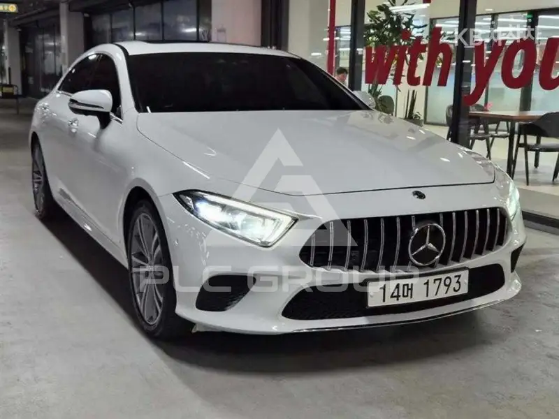 2019 Mercedes Benz CLS-Class