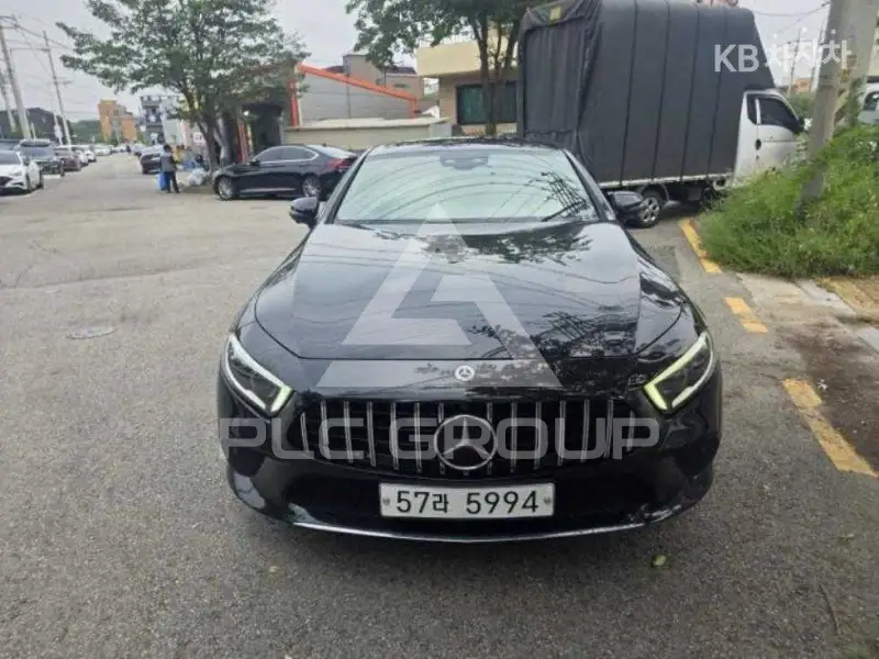 2019 Mercedes Benz CLS-Class