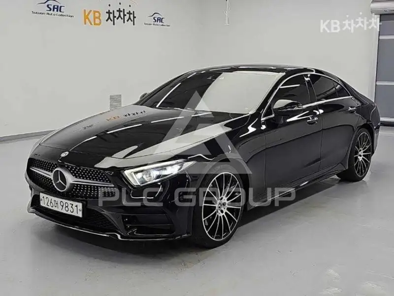 2019 Mercedes Benz CLS-Class