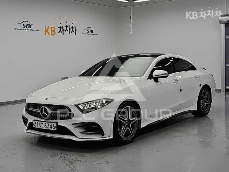 2019 Mercedes Benz CLS-Class