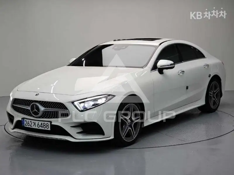 2019 Mercedes Benz CLS-Class
