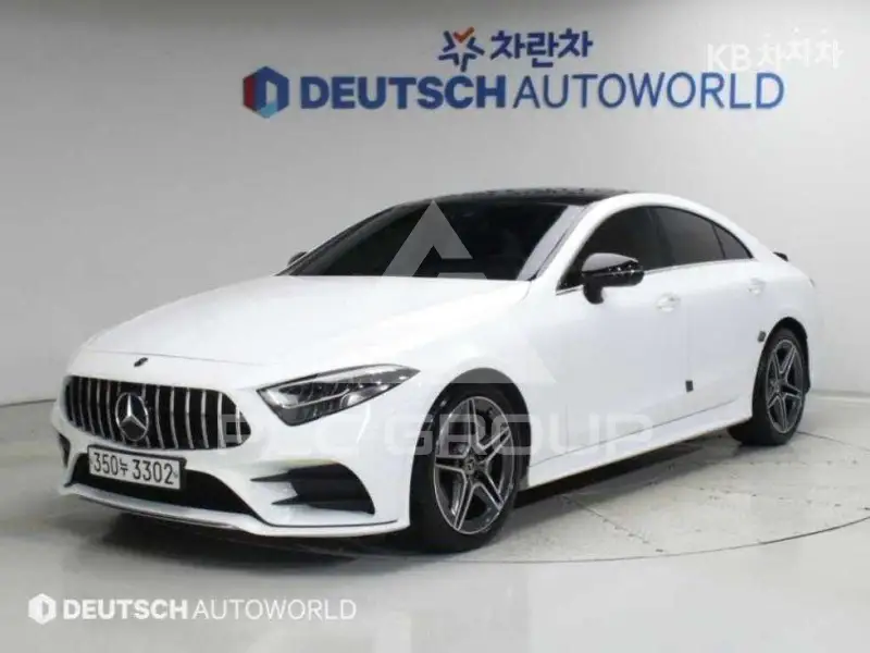 2019 Mercedes Benz CLS-Class