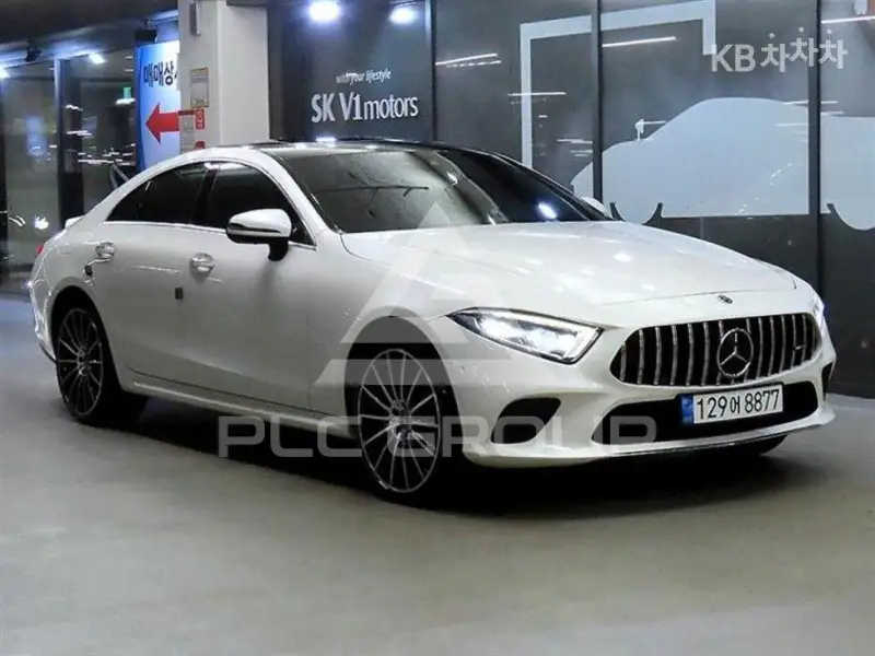 2019 Mercedes Benz CLS-Class