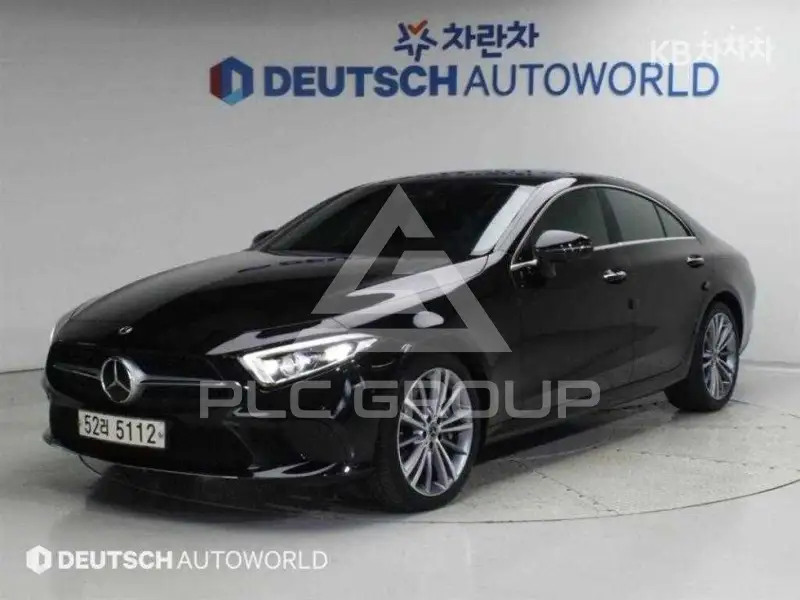 2019 Mercedes Benz CLS-Class