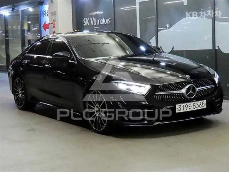 2019 Mercedes Benz CLS-Class