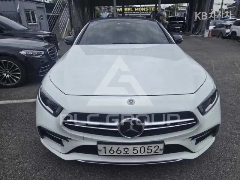 2019 Mercedes Benz CLS-Class