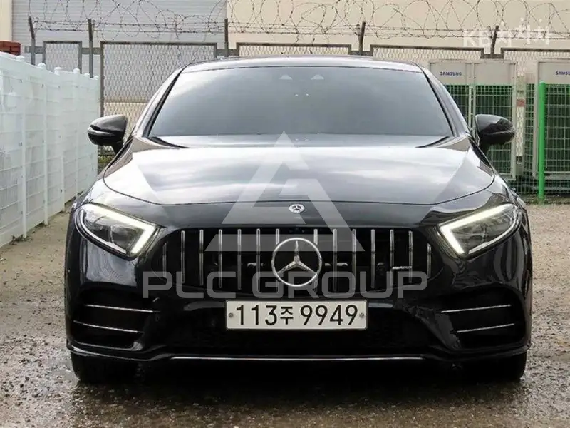 2019 Mercedes Benz CLS-Class
