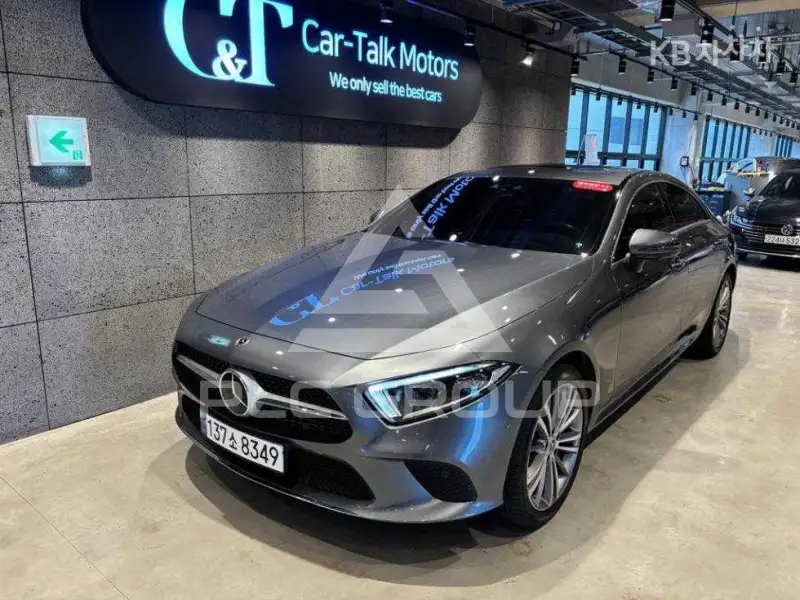 2019 Mercedes Benz CLS-Class