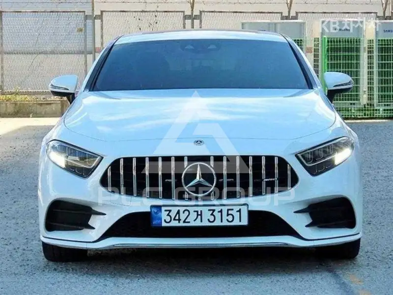 2019 Mercedes Benz CLS-Class