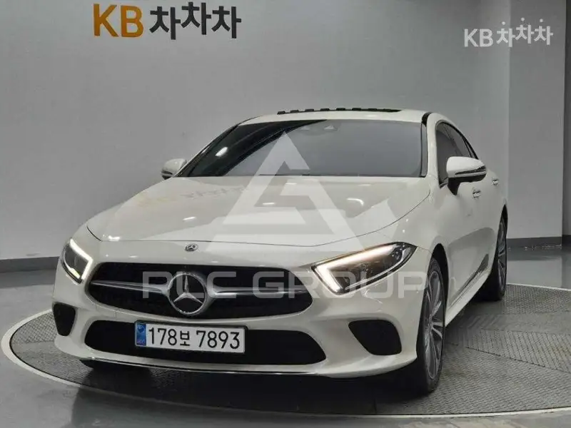 2019 Mercedes Benz CLS-Class