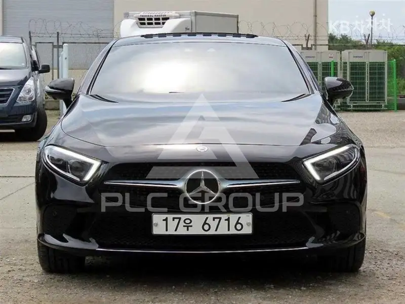 2019 Mercedes Benz CLS-Class