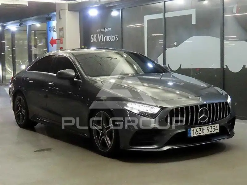 2019 Mercedes Benz CLS-Class