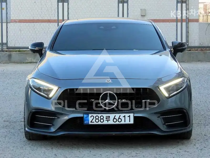 2019 Mercedes Benz CLS-Class