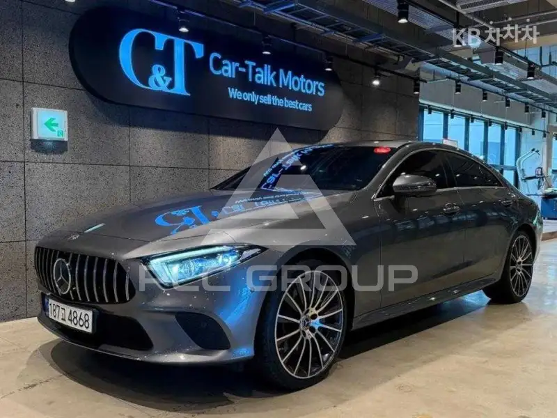2019 Mercedes Benz CLS-Class