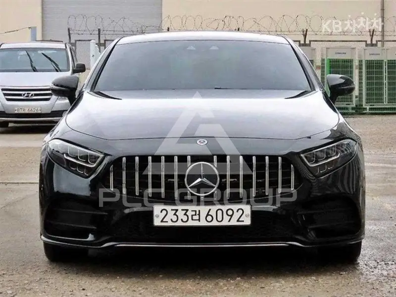 2019 Mercedes Benz CLS-Class