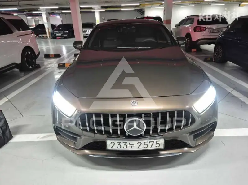 2019 Mercedes Benz CLS-Class