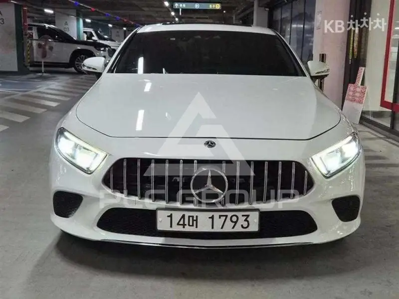 2019 Mercedes Benz CLS-Class