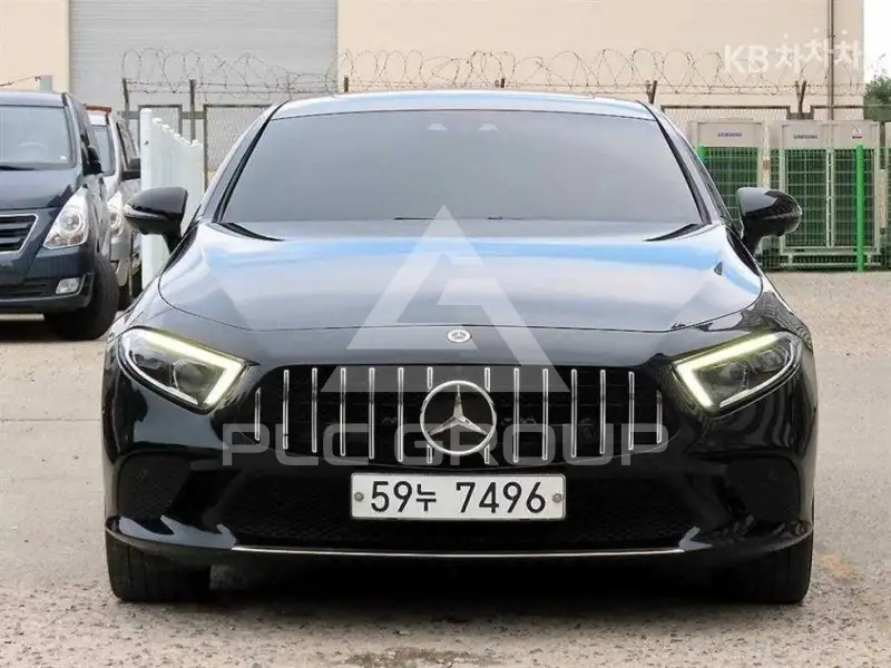 2019 Mercedes Benz CLS-Class