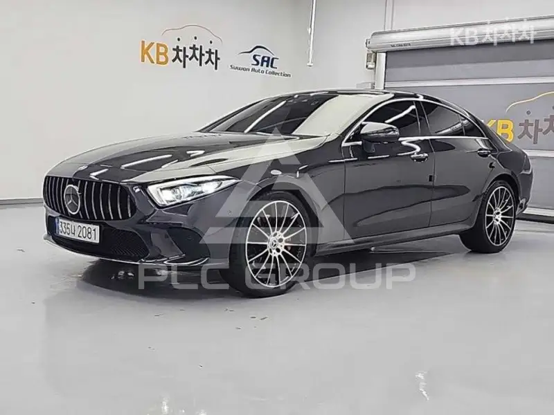 2019 Mercedes Benz CLS-Class