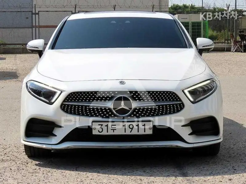 2019 Mercedes Benz CLS-Class