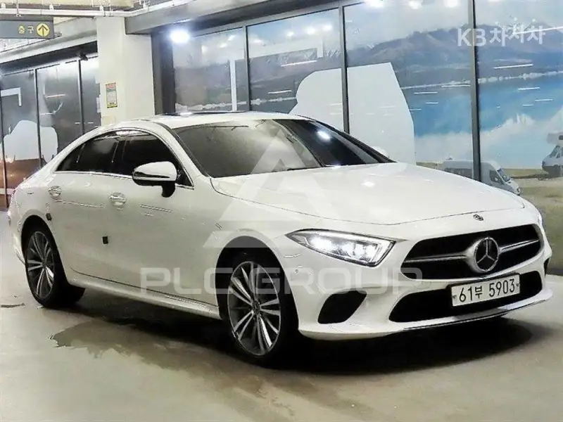 2019 Mercedes Benz CLS-Class