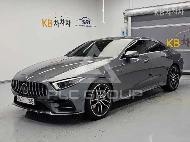 2019 Mercedes Benz CLS-Class