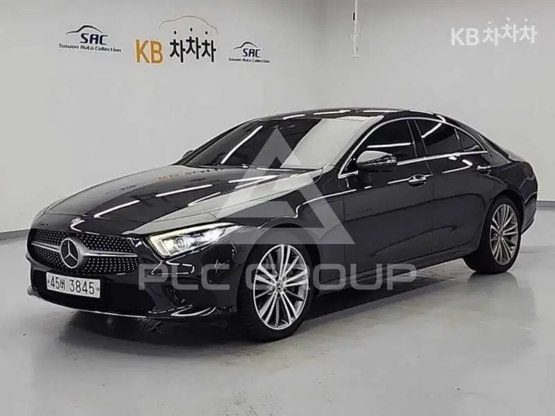 2019 Mercedes Benz CLS-Class