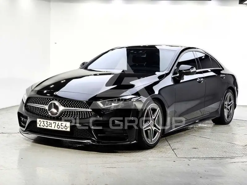 2019 Mercedes Benz CLS-Class