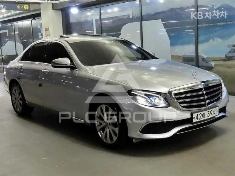2019 Mercedes Benz E-Class