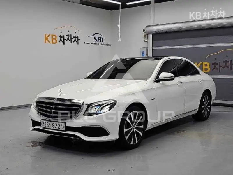 2019 Mercedes Benz E-Class