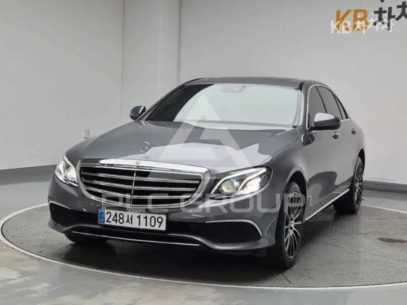 2019 Mercedes Benz E-Class