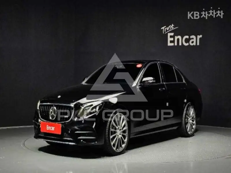 2019 Mercedes Benz E-Class